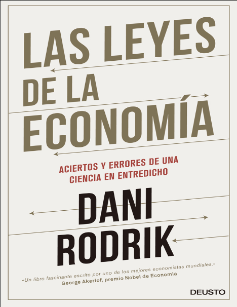 Las leyes de la economía